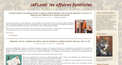 Desktop Screenshot of jafland.info