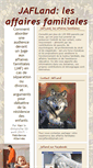 Mobile Screenshot of jafland.info